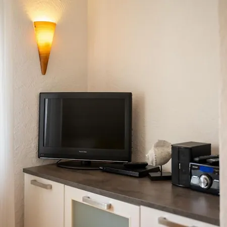Rosenhuus Gartenrose Apartment