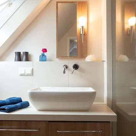 Rosenhuus Gartenrose Διαμέρισμα