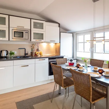 Διαμέρισμα Rosenhuus Gartenrose