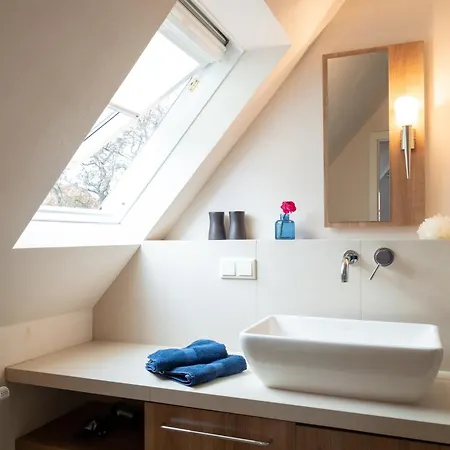 Διαμέρισμα Rosenhuus Gartenrose *