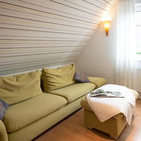 Rosenhuus Gartenrose Διαμέρισμα Spiekeroog