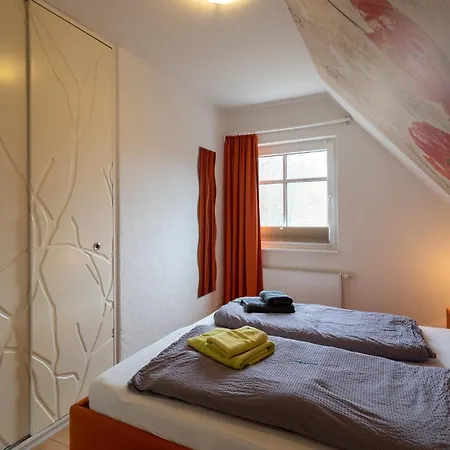 Διαμέρισμα Rosenhuus Gartenrose Spiekeroog