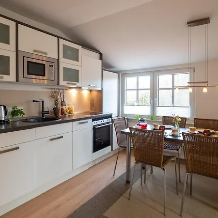 Rosenhuus Gartenrose Διαμέρισμα