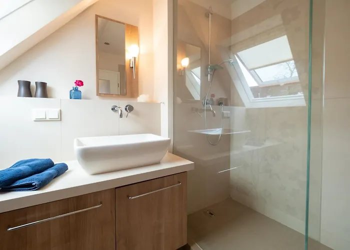 公寓 Rosenhuus Gartenrose