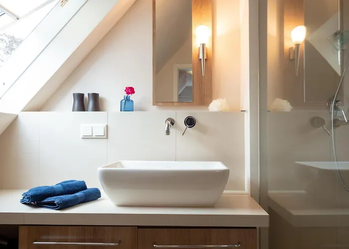 Rosenhuus Gartenrose 公寓