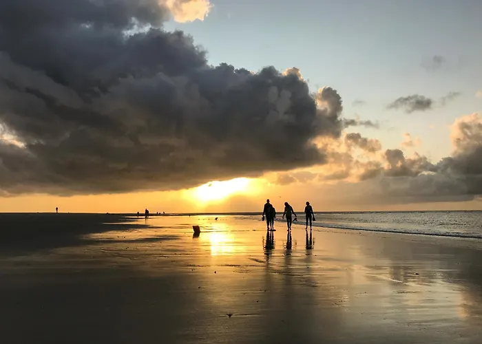 Rosenhuus Gartenrose 公寓